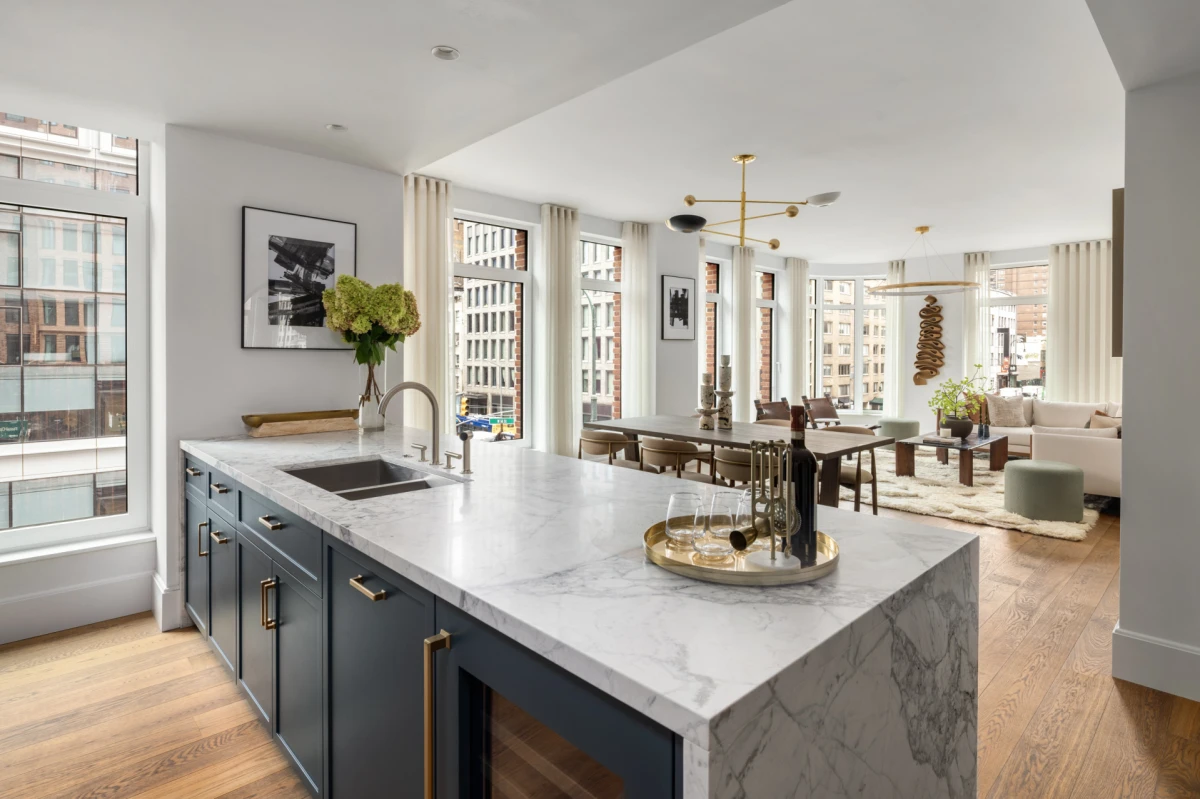 Želite živjeti u New Yorku? Ovaj stan je na prodaju i sigurni smo da će vas oduševiti