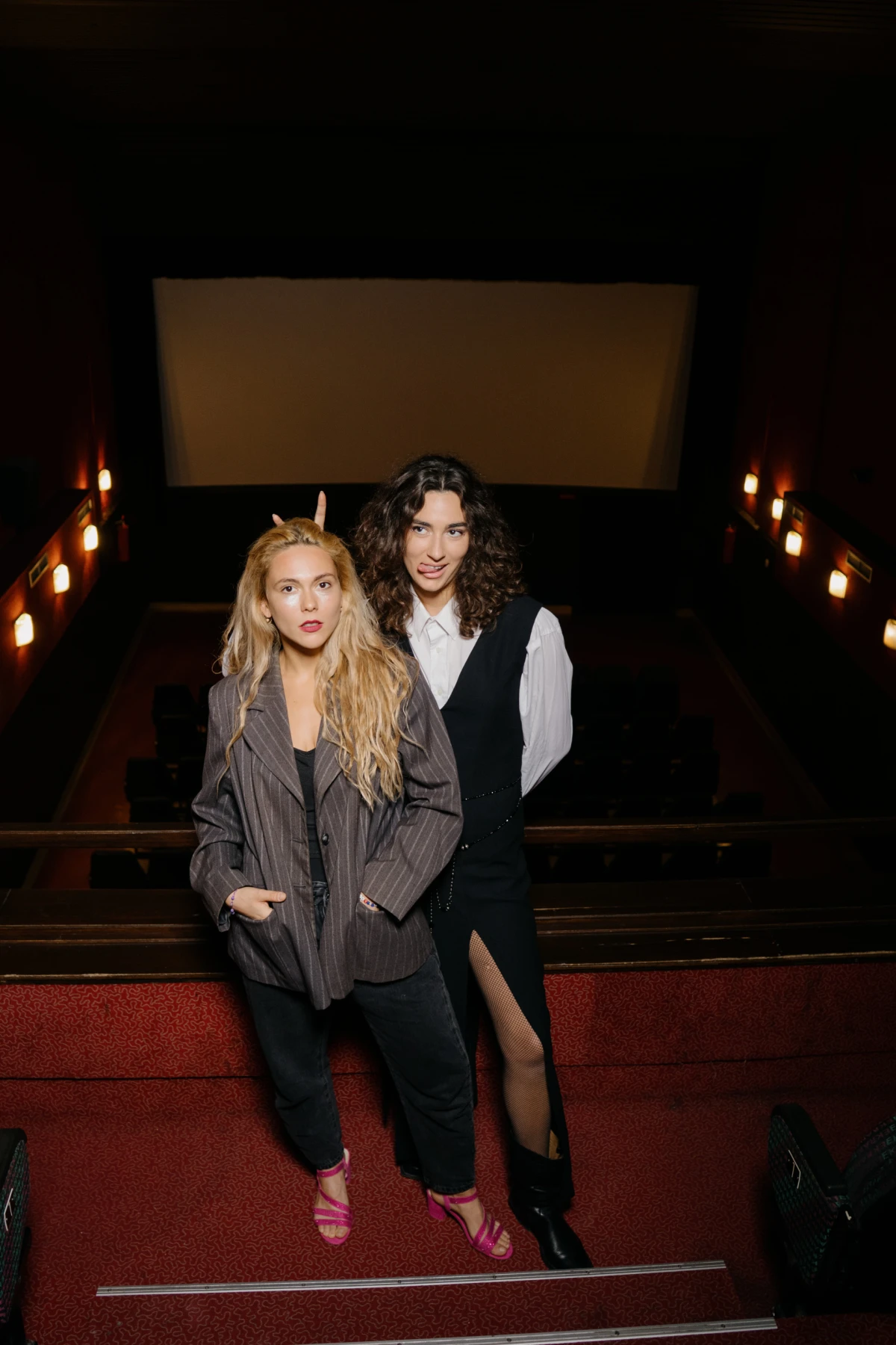 Mia Bujan i Luna Pilić: „Svaka obitelj ima svoj mali kaos, ali i toplinu koja ih veže“