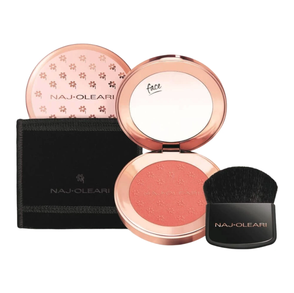 Ovo su rumenila koja dodajemo u našu jesensku make-up kolekciju