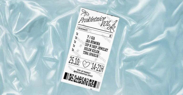 5 hrvatskih modnih dizajnerica organizira odličan pop-up za vikend | ELLE