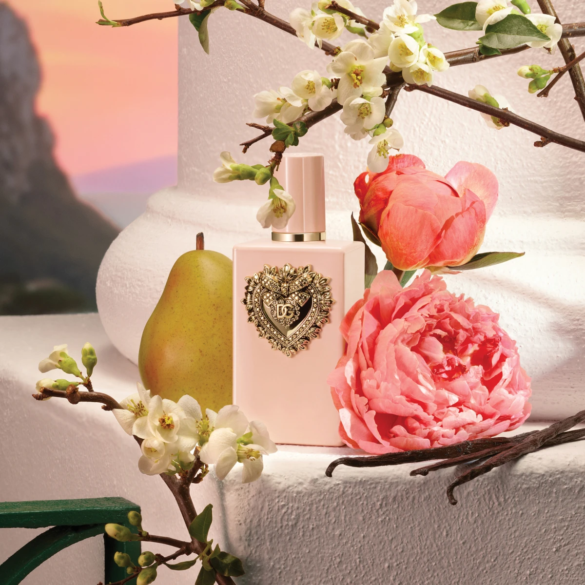 Novi Dolce&amp;Gabbana parfem je intenzivan i strastven poput ljubavi