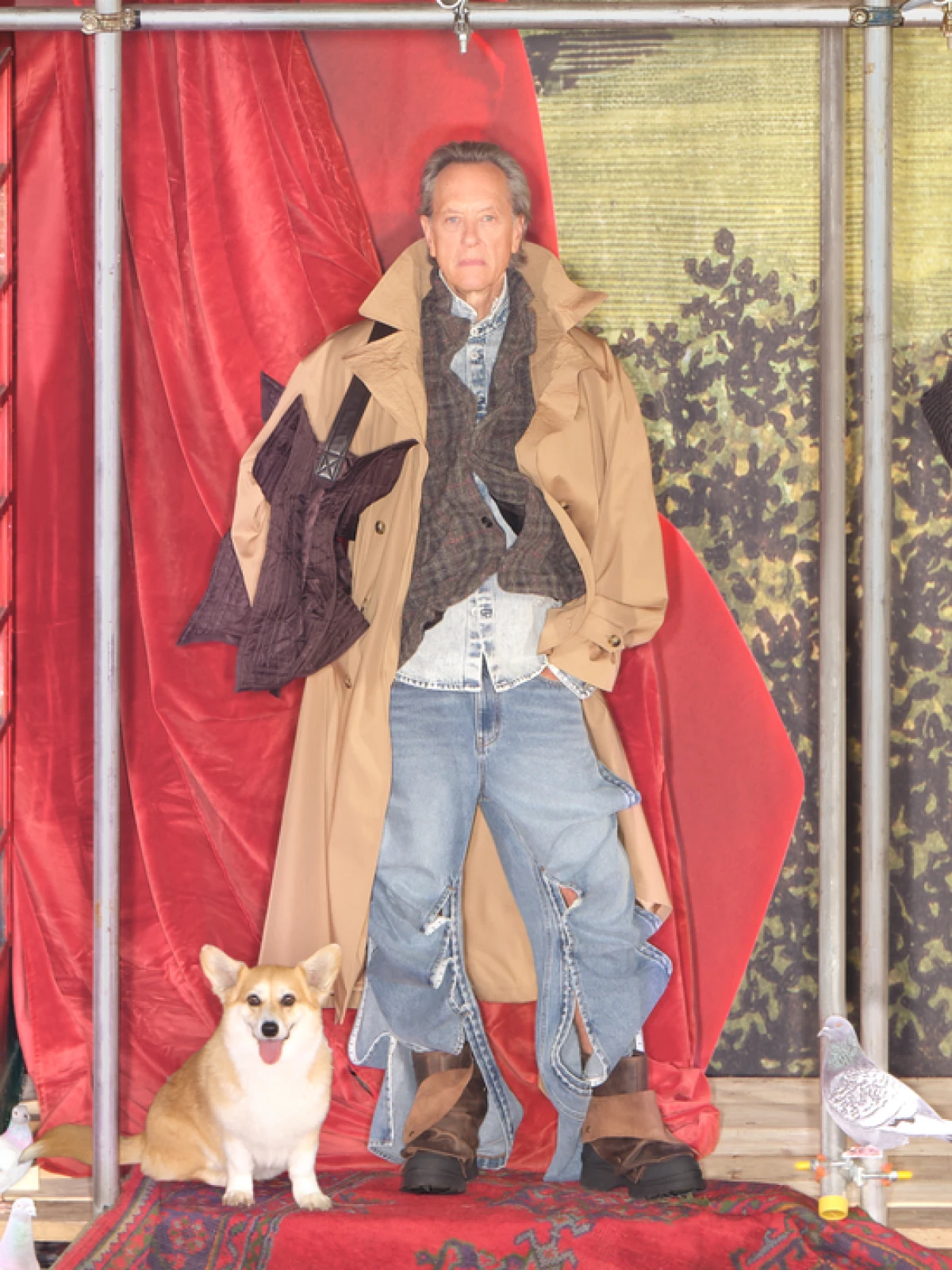 Glenn Martens za Elle: ''Sve što radim dolazi iz pronalaženja ljepote u neočekivanom''