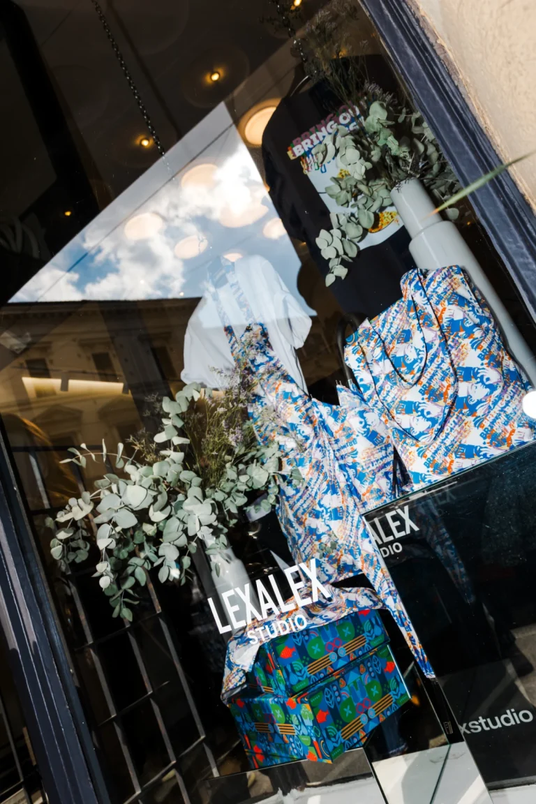 LEXALEX spojio modu i kulinarstvo zabavnom kolekcijom | ELLE