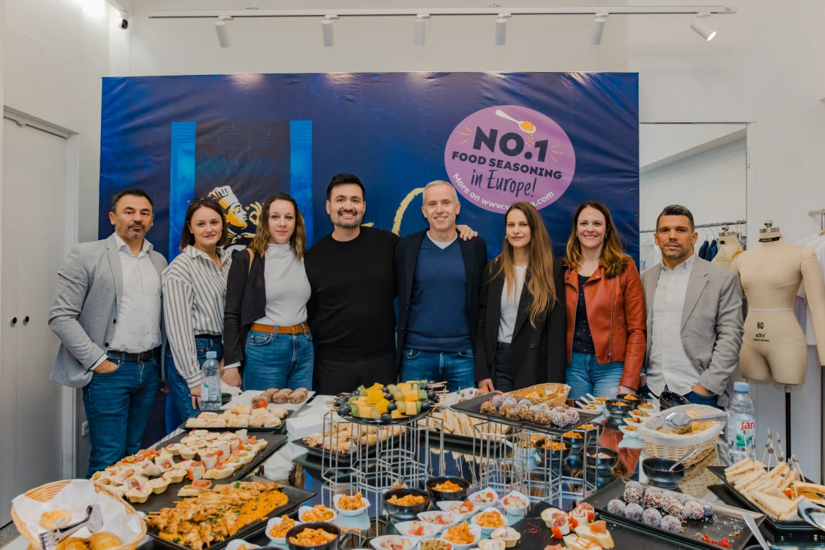 LEXALEX spojio modu i kulinarstvo zabavnom kolekcijom