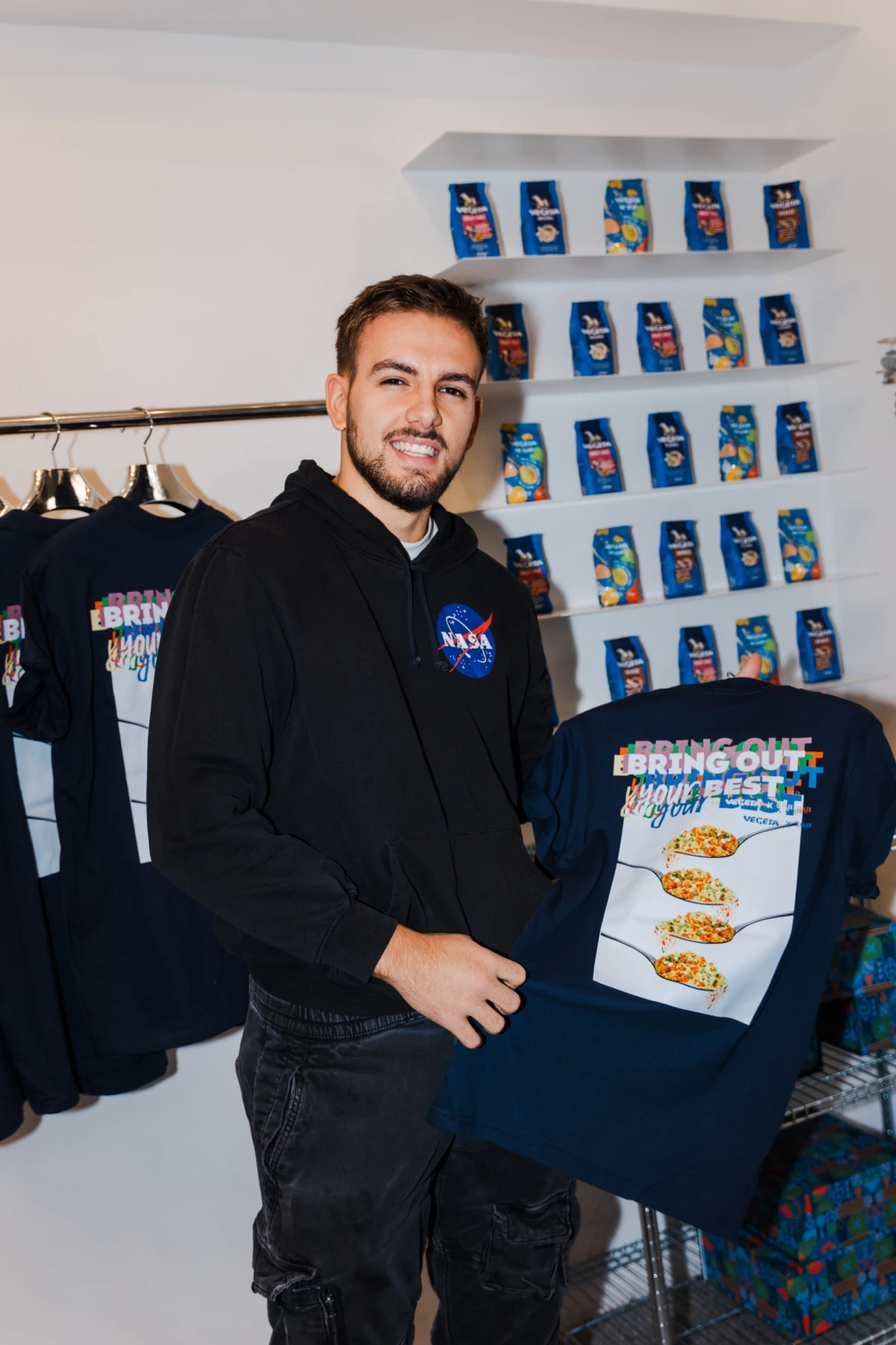 LEXALEX spojio modu i kulinarstvo zabavnom kolekcijom