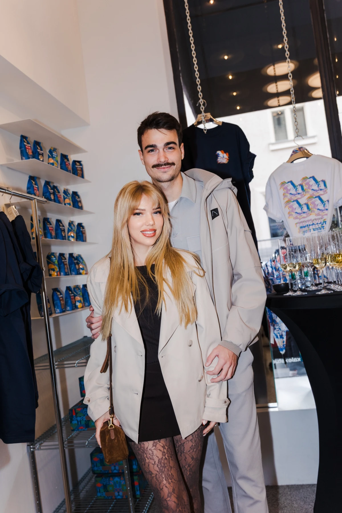 LEXALEX spojio modu i kulinarstvo zabavnom kolekcijom