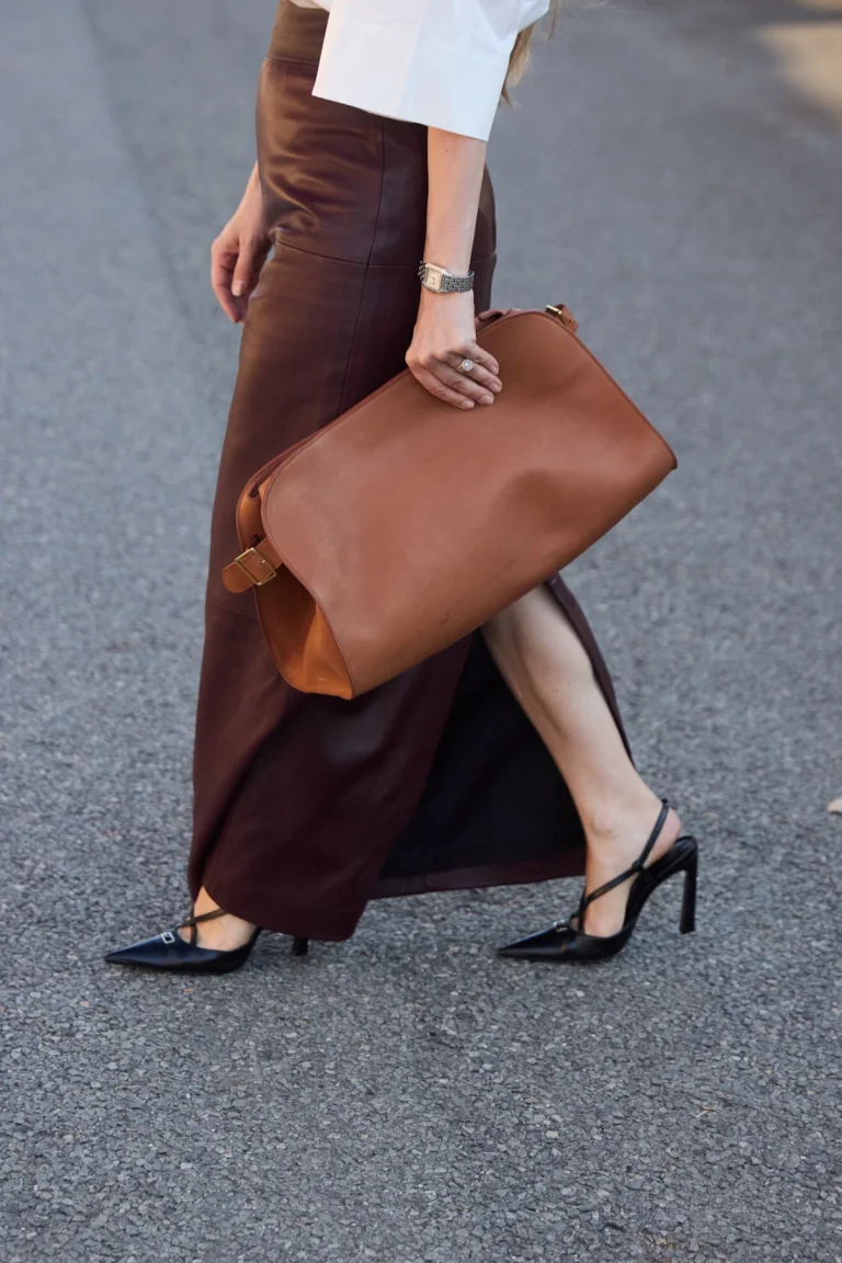 Mango torbe koje izgledaju poput dizajnerskih modela | ELLE