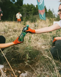 Radenska Adriatic podržala najveću europsku volontersku akciju pošumljavanja.