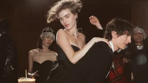 Zbog ove modne kampanje jedva čekamo party sezonu | ELLE