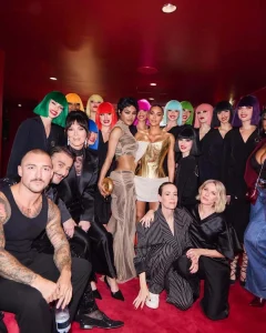 Evo koji celebi nisu propustili slavlje 45. rođendana glavne Kardashianke