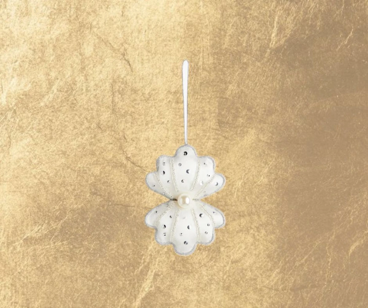 Prošiveni ukrasi za bor su hit ove godine, a ovima iz H&amp;M Homea ne možemo odoljeti