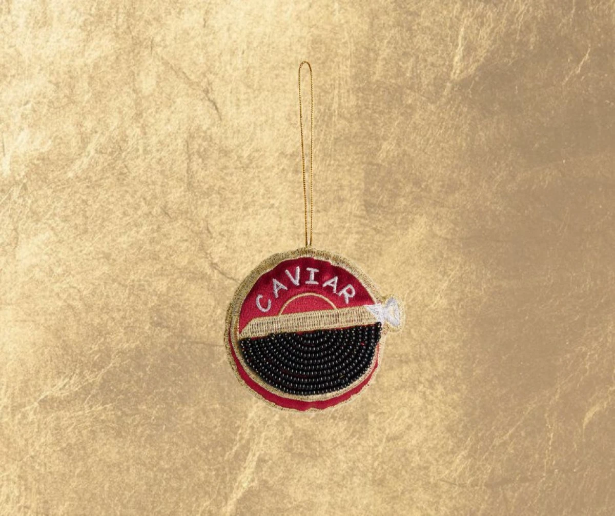 Prošiveni ukrasi za bor su hit ove godine, a ovima iz H&amp;M Homea ne možemo odoljeti