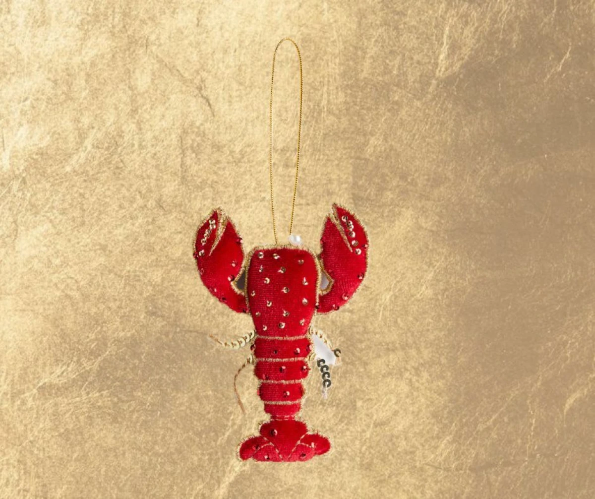 Prošiveni ukrasi za bor su hit ove godine, a ovima iz H&amp;M Homea ne možemo odoljeti