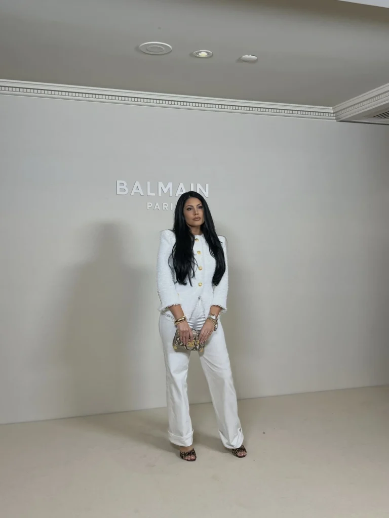 Modna konzultantica Andriana Bamigbola nam je otkrila koje komade ćemo uskoro nositi