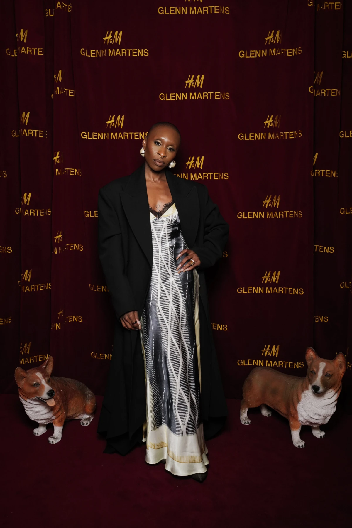 H&amp;M i Glenn Martens proslavili svoju suradnju uz neočekivanu kućnu zabavu