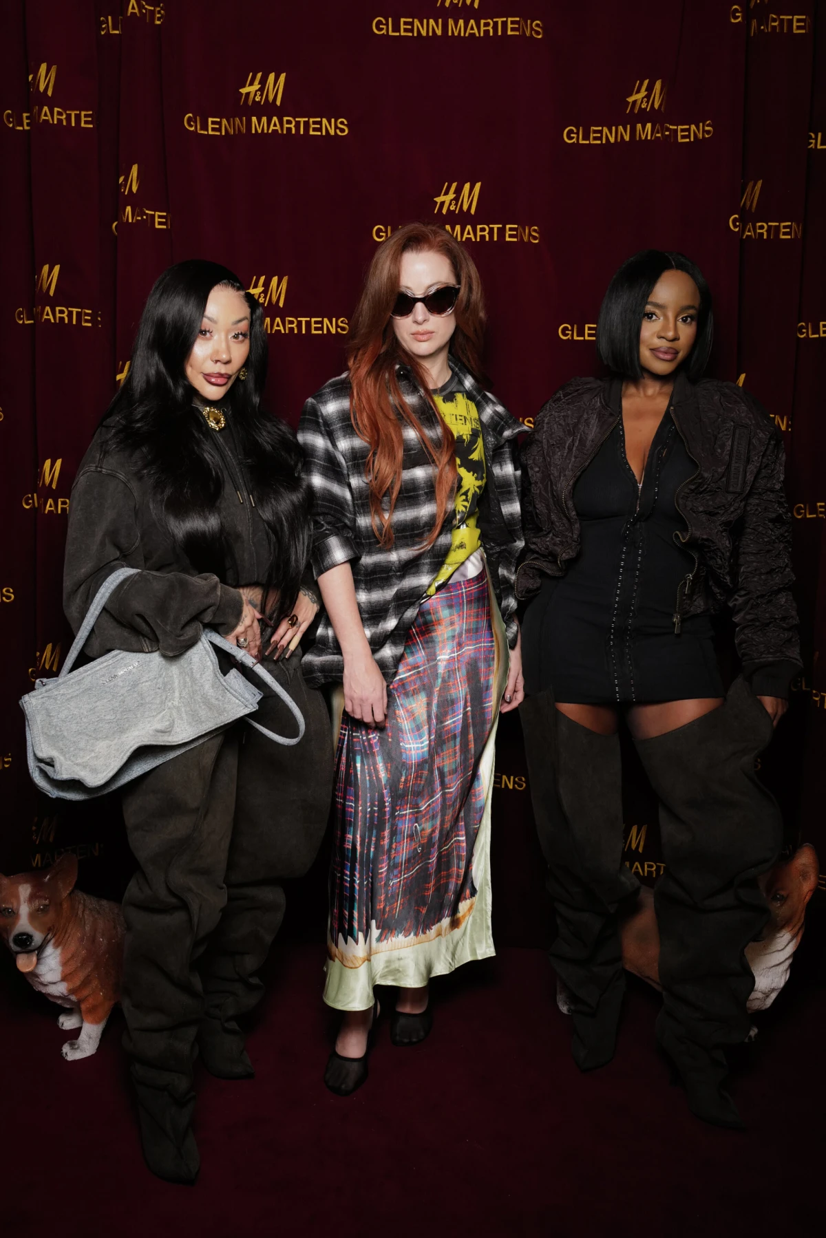 H&amp;M i Glenn Martens proslavili svoju suradnju uz neočekivanu kućnu zabavu