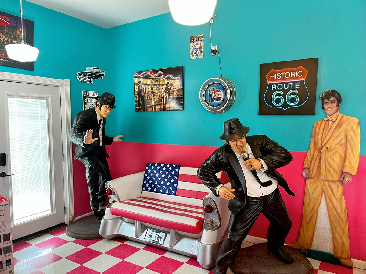 Get Your Kicks on: Posjetili smo legendarnu cestu Route 66