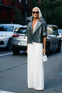 5 modnih kombinacija zbog kojih želimo nositi bijele hlače svaki dan u tjednu