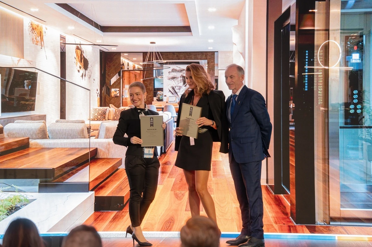 Pogledajte hrvatski projekt koji je osvojio prestižne nagrade u Londonu