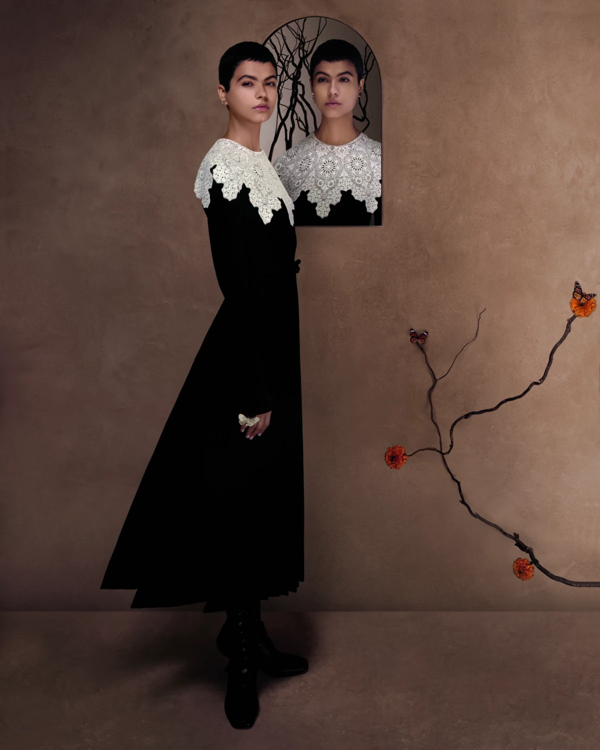 Nova knjiga donosi pogled na Dior kroz objektiv vizionarke Brigitte Niedermair