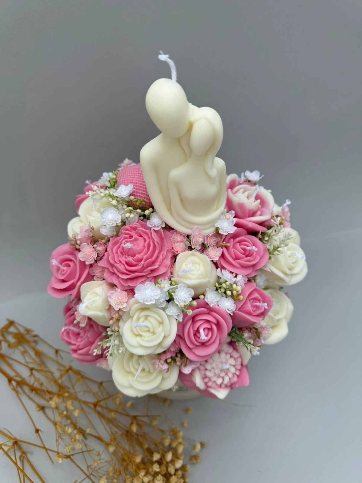 Jeste li čuli za bukete od svijeća? Upoznajte Kristinu Erlić i njezin Lumière design