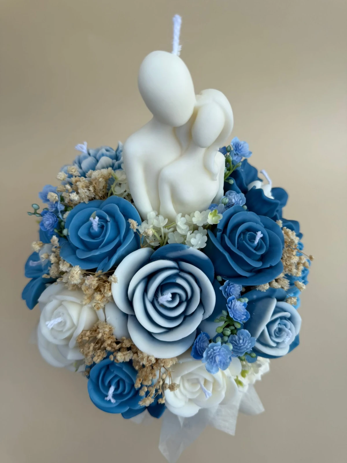 Jeste li čuli za bukete od svijeća? Upoznajte Kristinu Erlić i njezin Lumière design