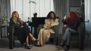 Tri dive, sedam lekcija: Mariah, Kelly i Ravyn o glazbi | ELLE