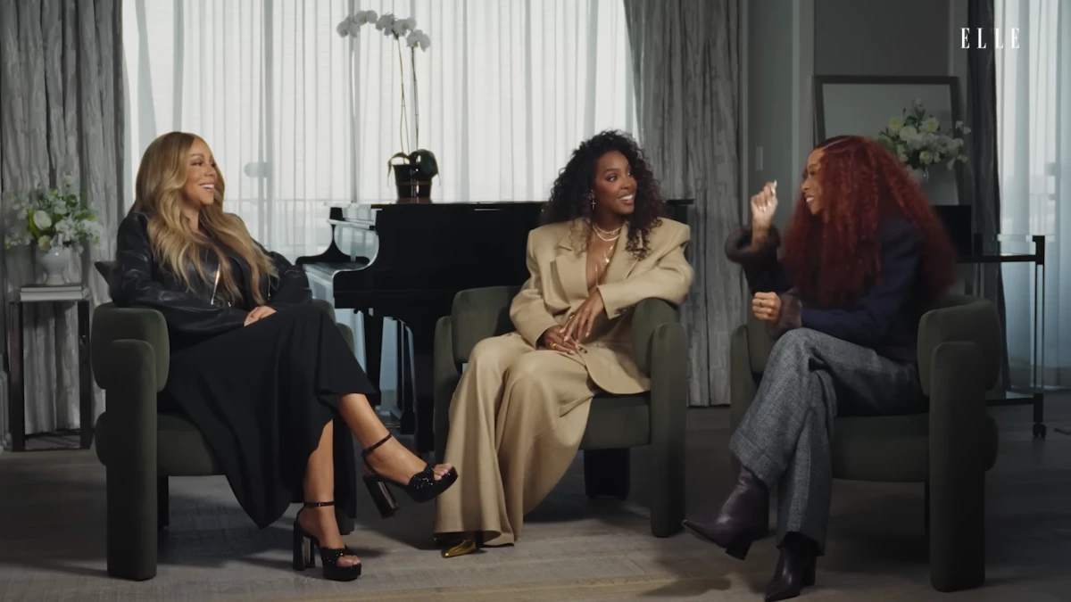 Tri dive, sedam lekcija: Mariah, Kelly i Ravyn o glazbi