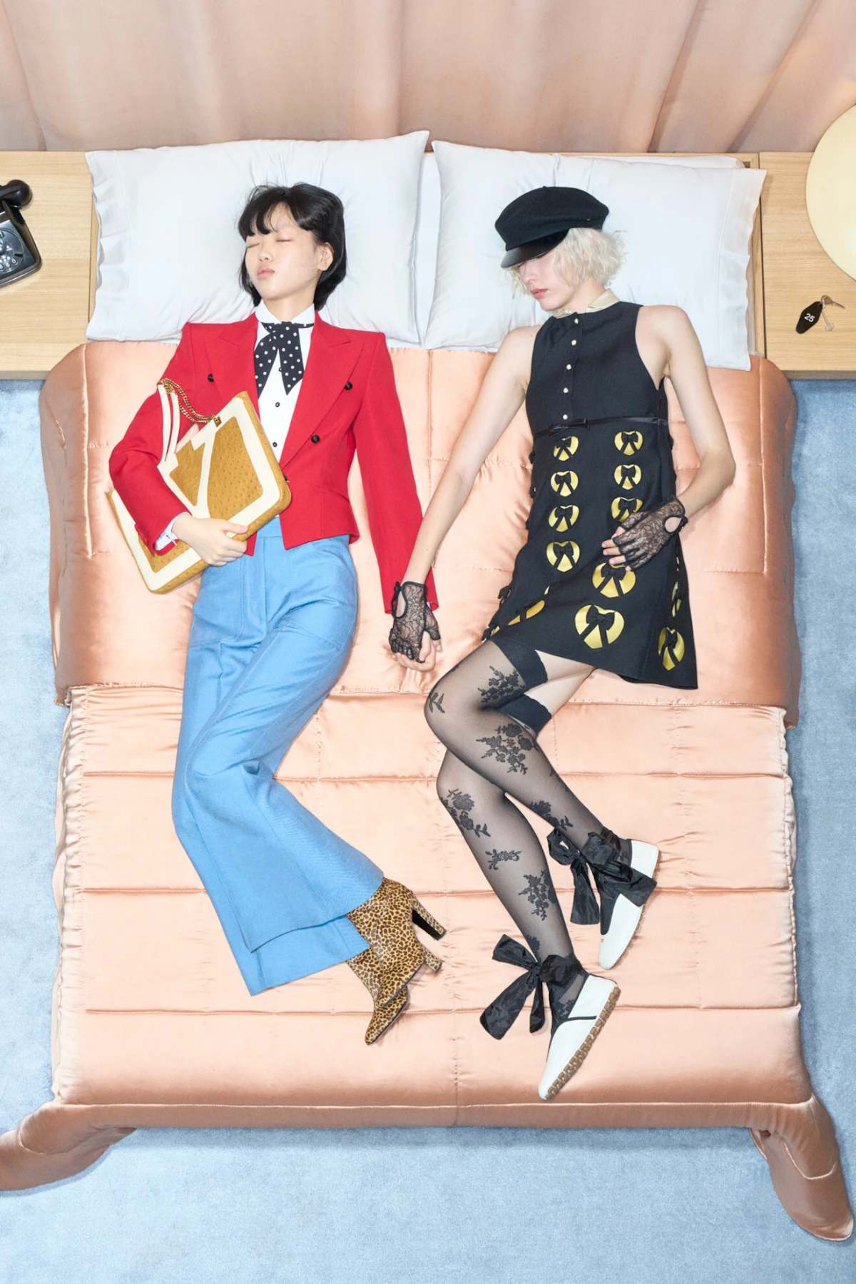 Last minute ideje za kostim za Noć vještica - fashionista edition