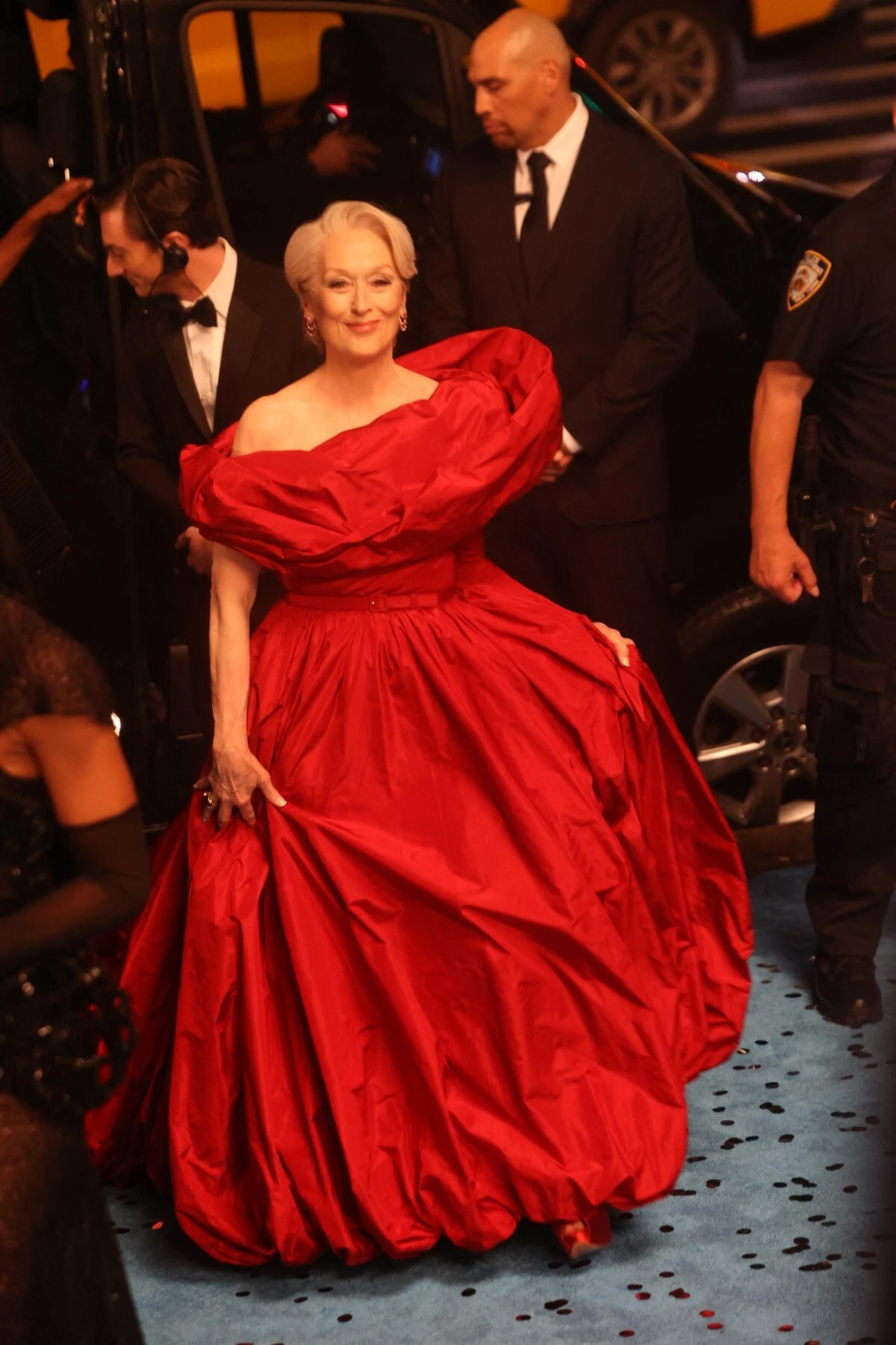 Last minute ideje za kostim za Noć vještica - fashionista edition