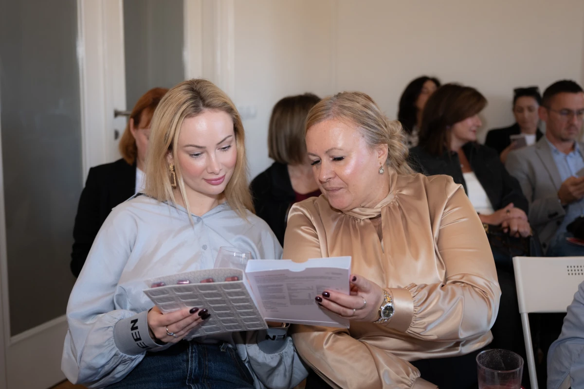 Ljepota dolazi iznutra: U Zagrebu predstavljen Skin Integrate 28 Biome Powder