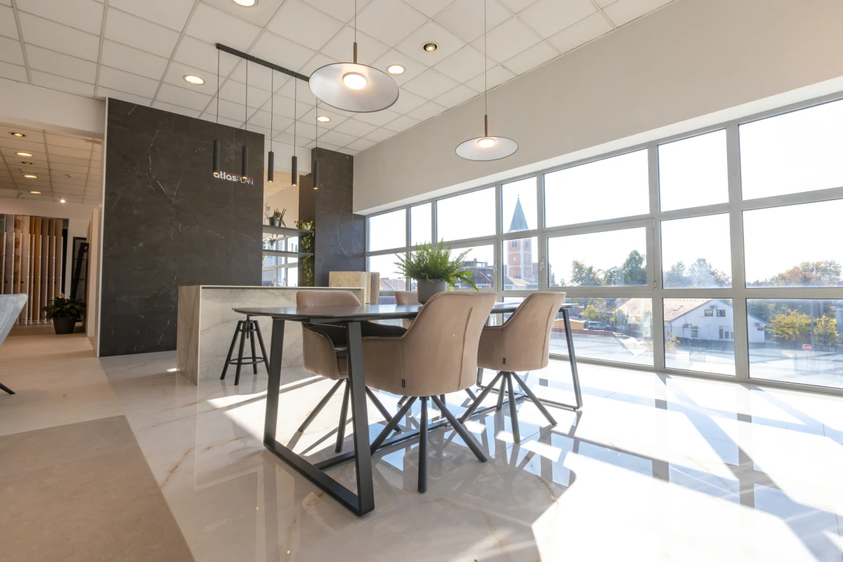 U Zagreb je stigao najveći izlog Atlas Concorde pločica!