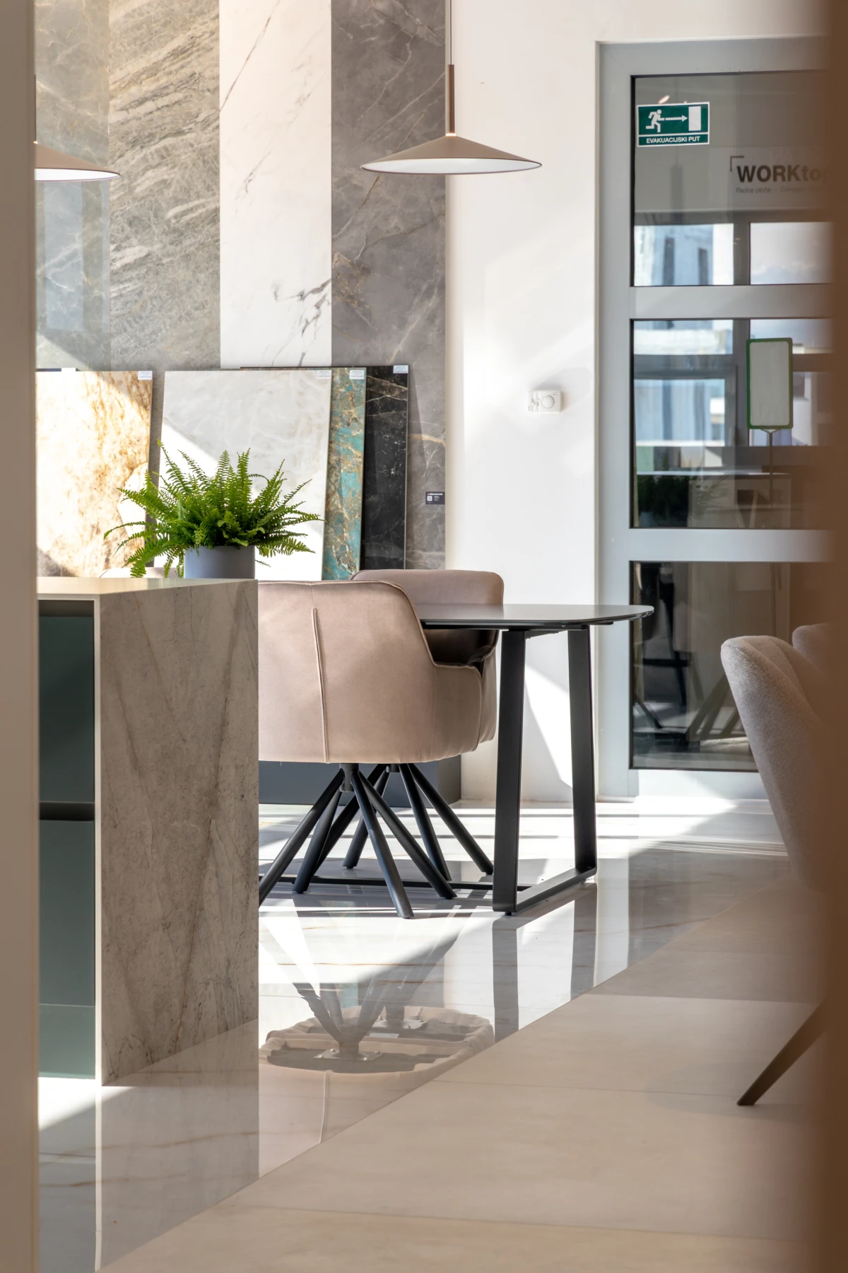 U Zagreb je stigao najveći izlog Atlas Concorde pločica!