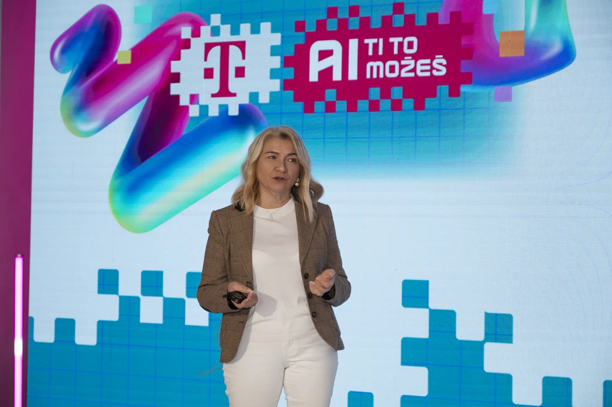 ‘AI ti to možeš’: Hrvatski Telekom donosi besplatne edukacije o umjetnoj inteligenciji!
