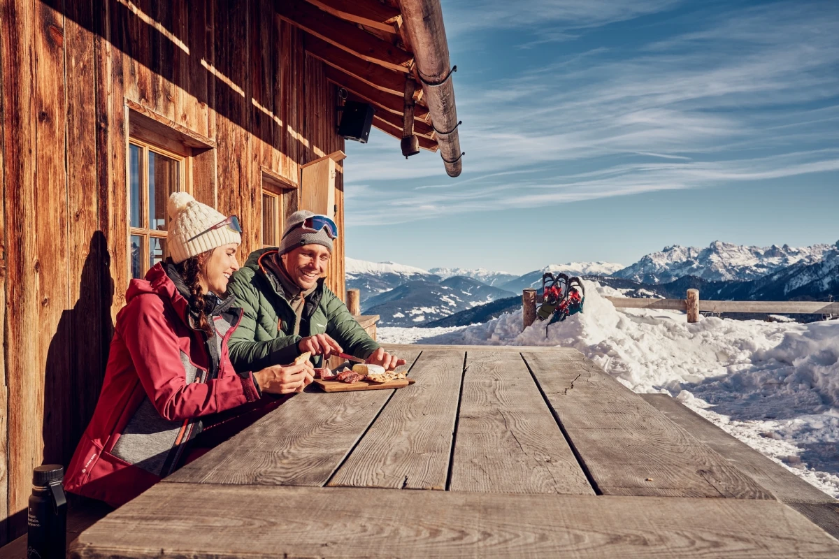 Ovo je jedno od najposebnijih mjesta za zimski odmor – otkrijte Južni Tirol!