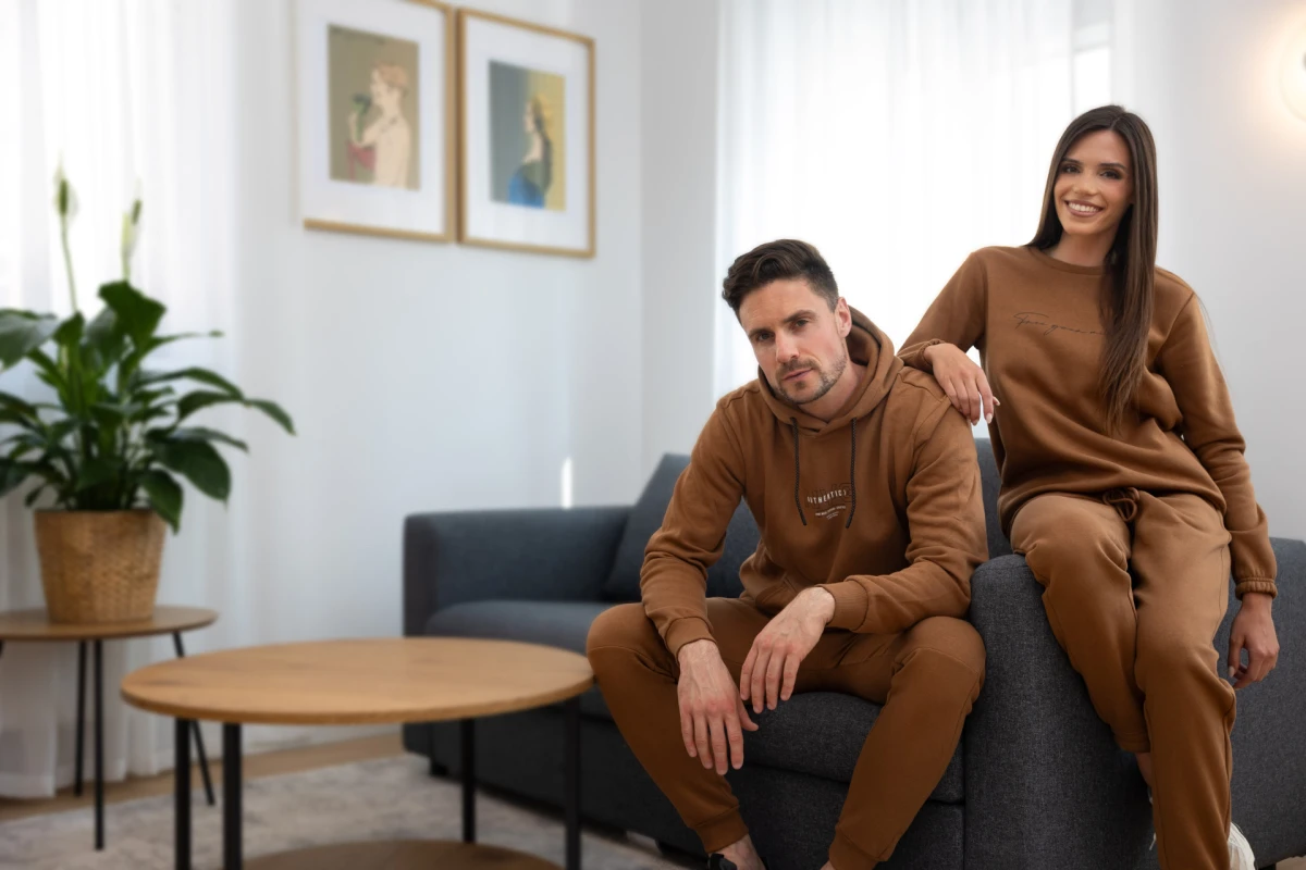 Uz ovu kolekciju nam stiže novi val odličnog athleisure stila