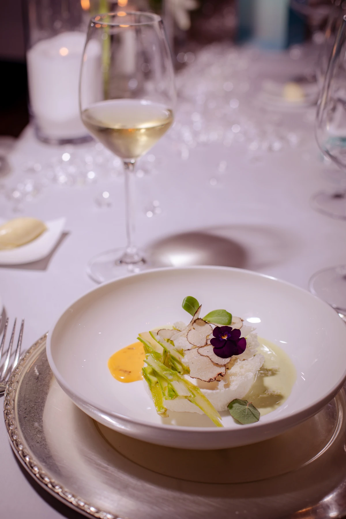 Ovaj menu je oduševio sve uzvanice na Elle x Bonneheure eventu