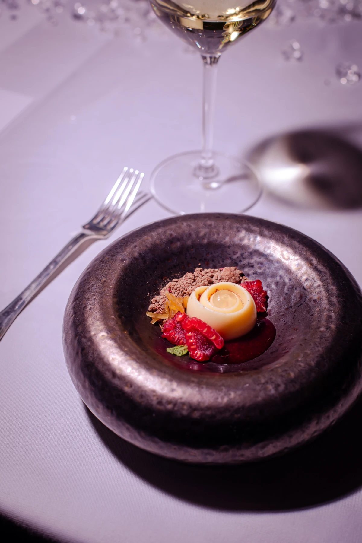 Ovaj menu je oduševio sve uzvanice na Elle x Bonneheure eventu