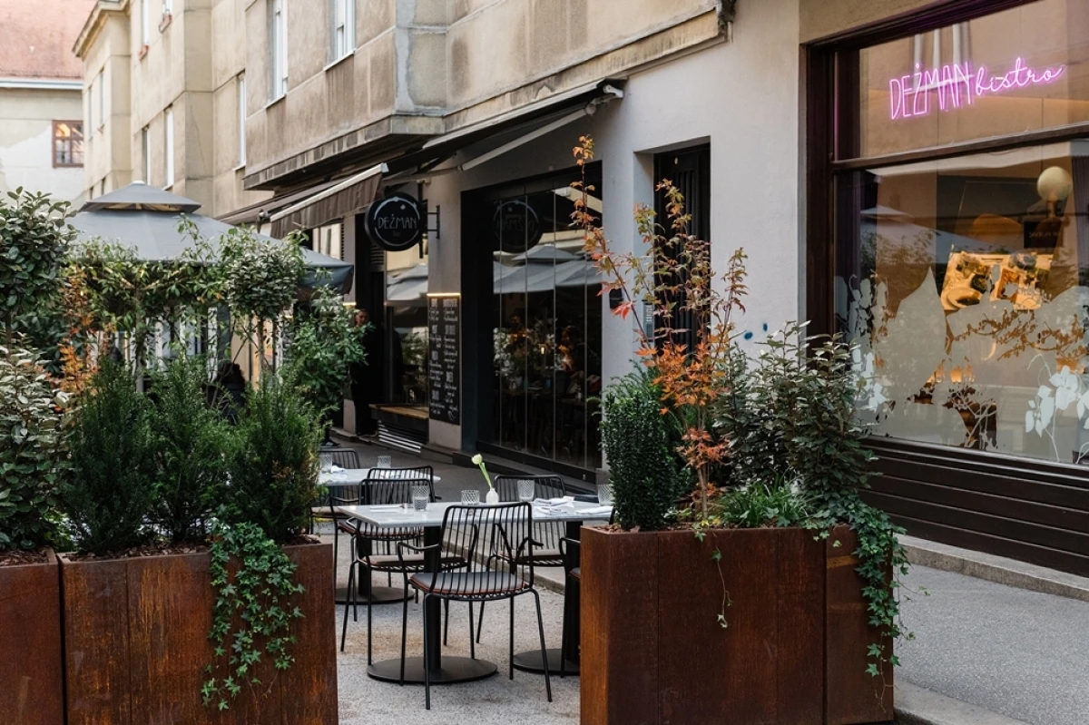 Dežman Bistro: Zavirite u novo i intimno poglavlje kultne zagrebačke adrese