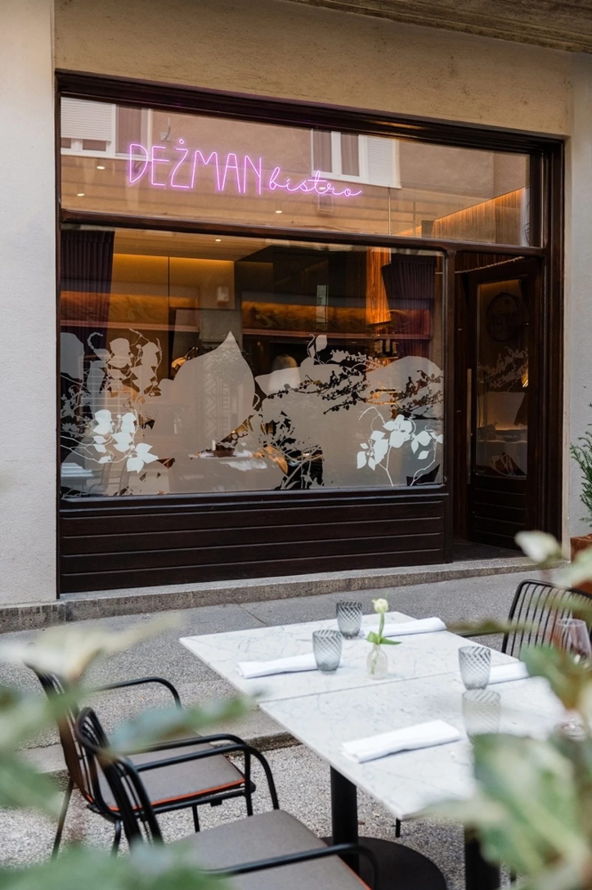 Dežman Bistro: Zavirite u novo i intimno poglavlje kultne zagrebačke adrese