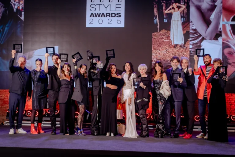 Ovo su svi dobitnici prestižnih Elle Style Awards 2025! | ELLE
