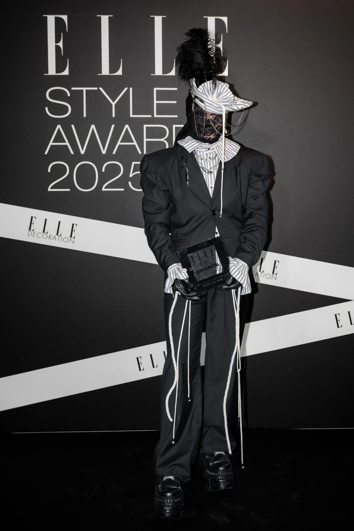Elle Style Awards 2025: Dobitnik u kategoriji Najbolji modni dizajner (Rising Star) je Vicko Racetin!