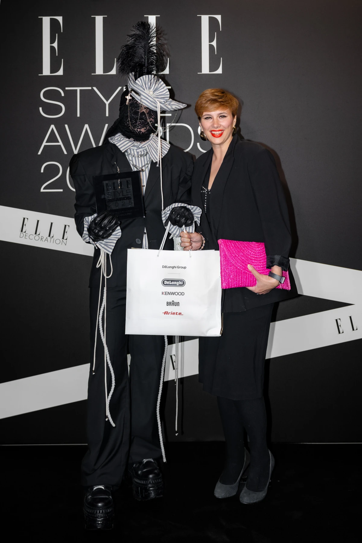 Elle Style Awards 2025: Dobitnik u kategoriji Najbolji modni dizajner (Rising Star) je Vicko Racetin!