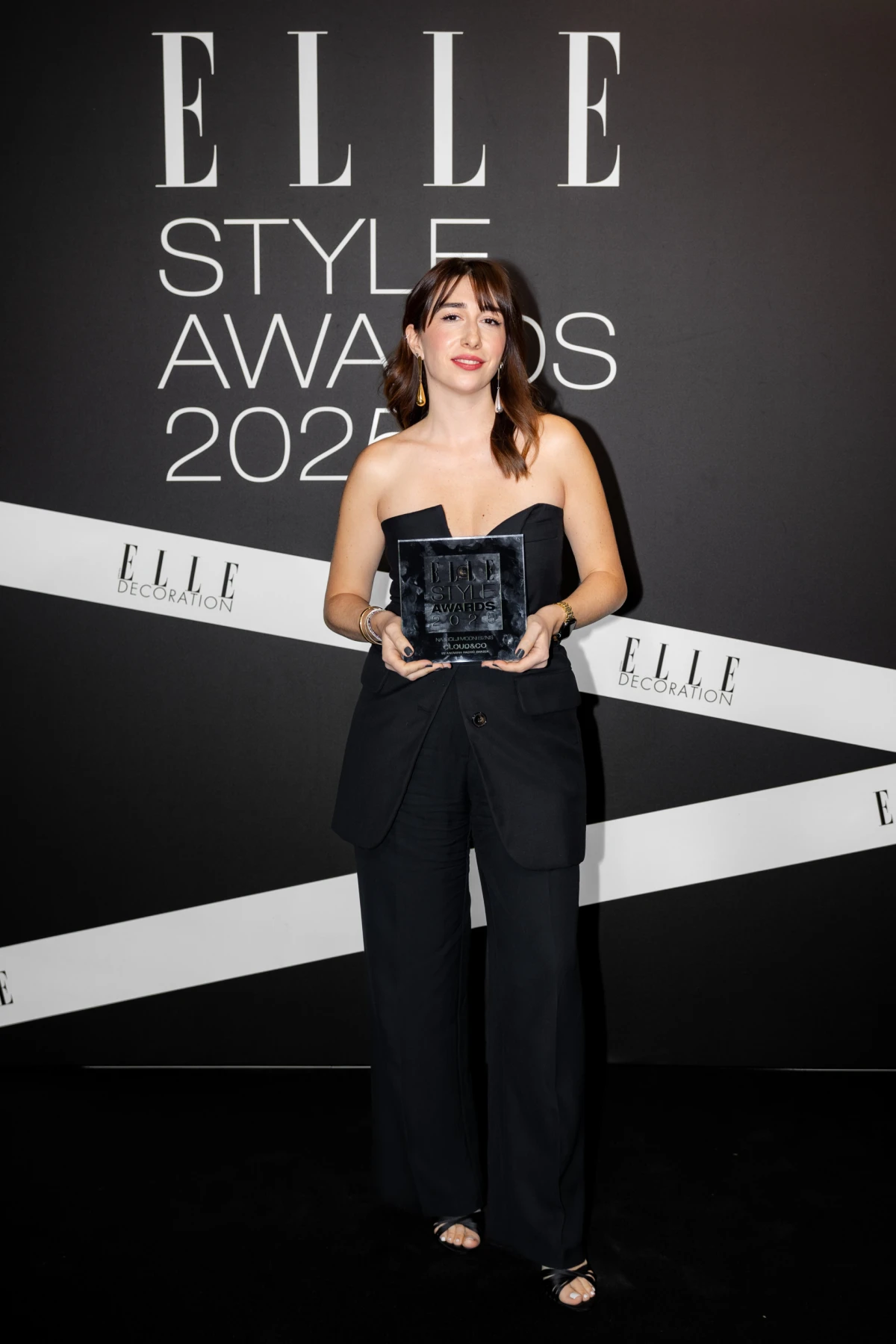 Elle Style Awards 2025: Dobitnica u kategoriji Najbolji modni biznis je Cloud&amp;Co. by Katarina Radnić Zmazek