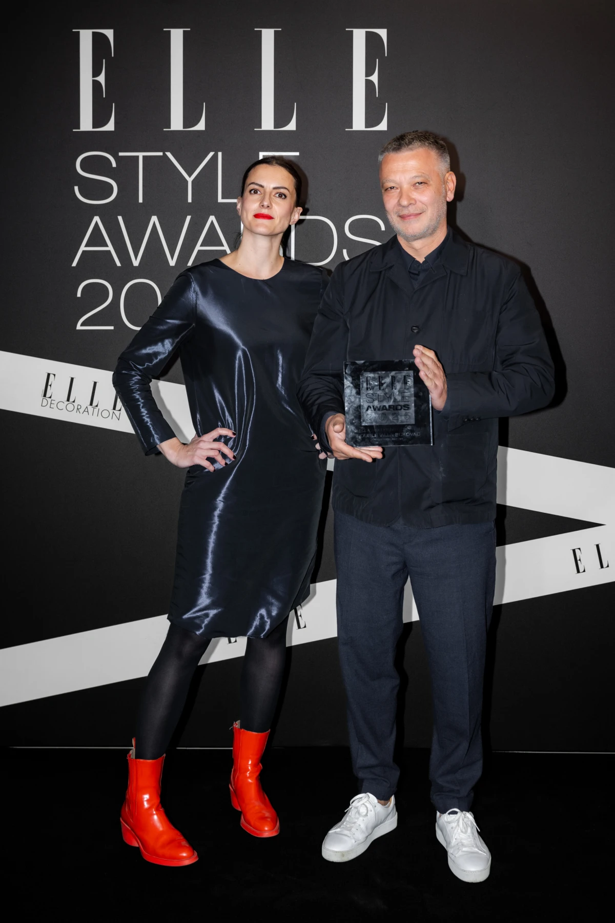 Elle Style Awards 2025: Najbolje arhitektonsko ostvarenje osvojila je Double Villa Bukovac!