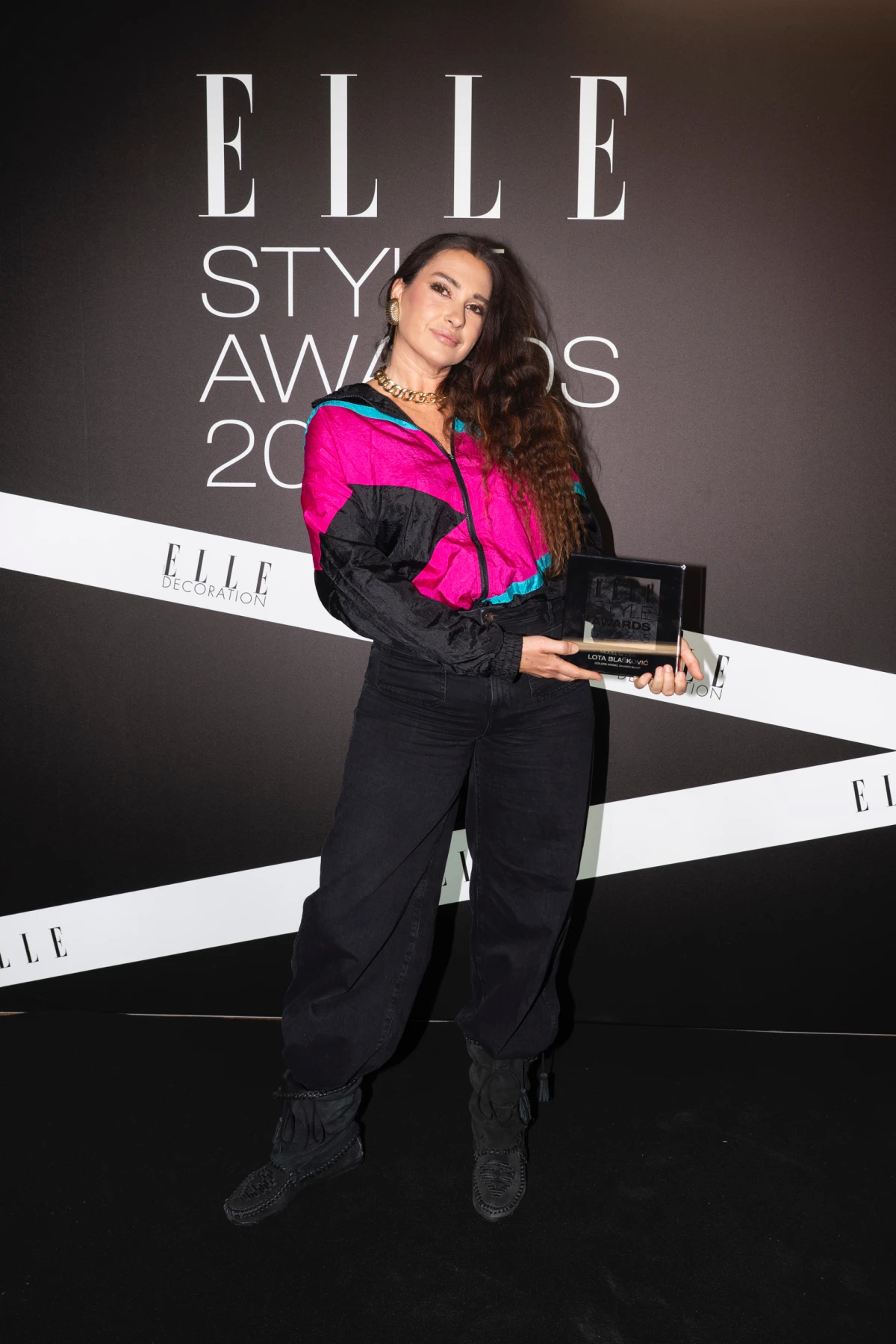 Elle Style Awards 2025: Dobitnica u kategoriji Model godine je Lota Blašković