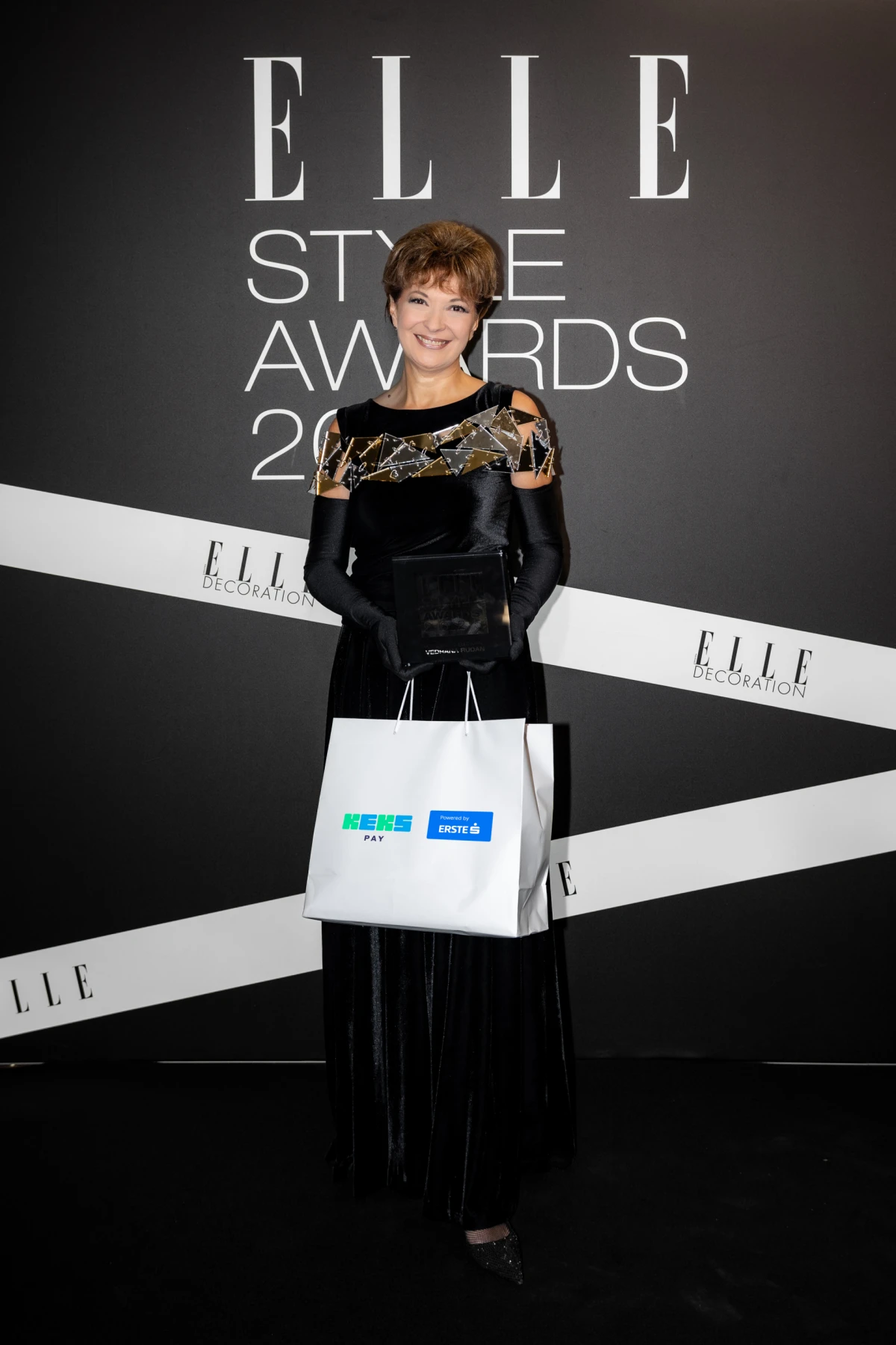 Elle Style Awards 2025: Vedrana Rudan dobitnica je nagrade Životno djelo (Impact)!