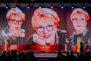 Vedrana Rudan dobitnica je nagrade Životno djelo (Impact)! | ELLE