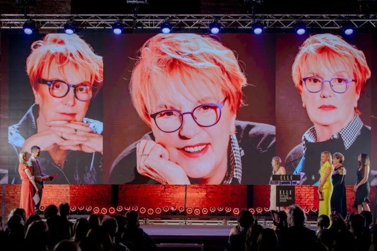 Vedrana Rudan dobitnica je nagrade Životno djelo (Impact)! | ELLE