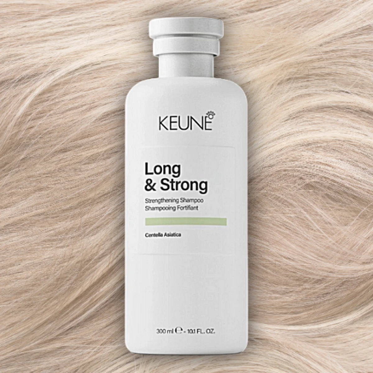 Poznata influencerica nam je otkrila tajnu svoje blistave plave kose